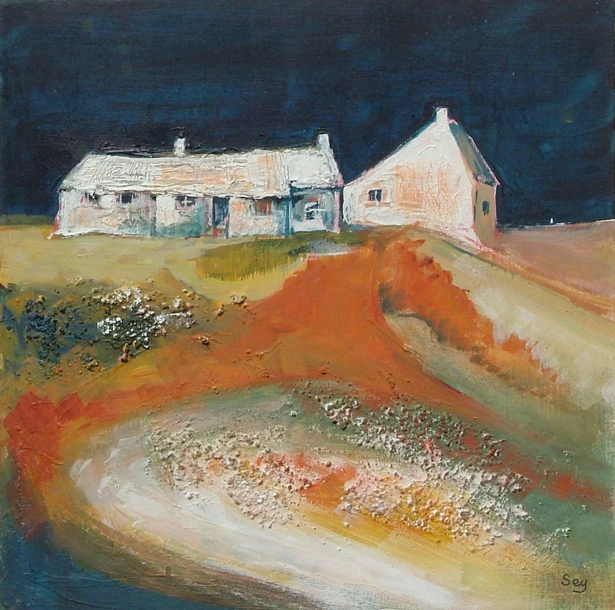 Before the Storm, Cornwall