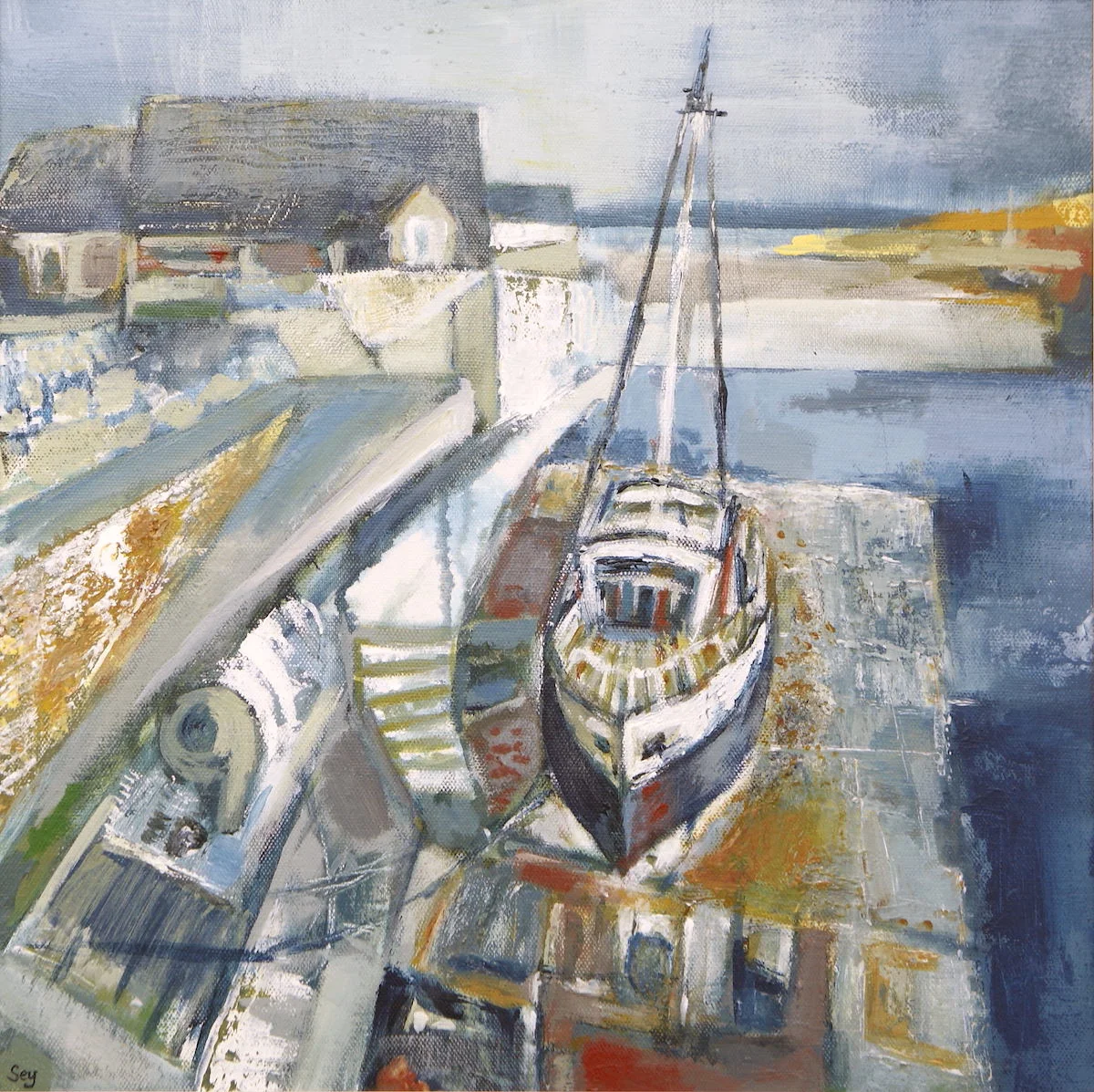 Fruitful Bough in Harbour