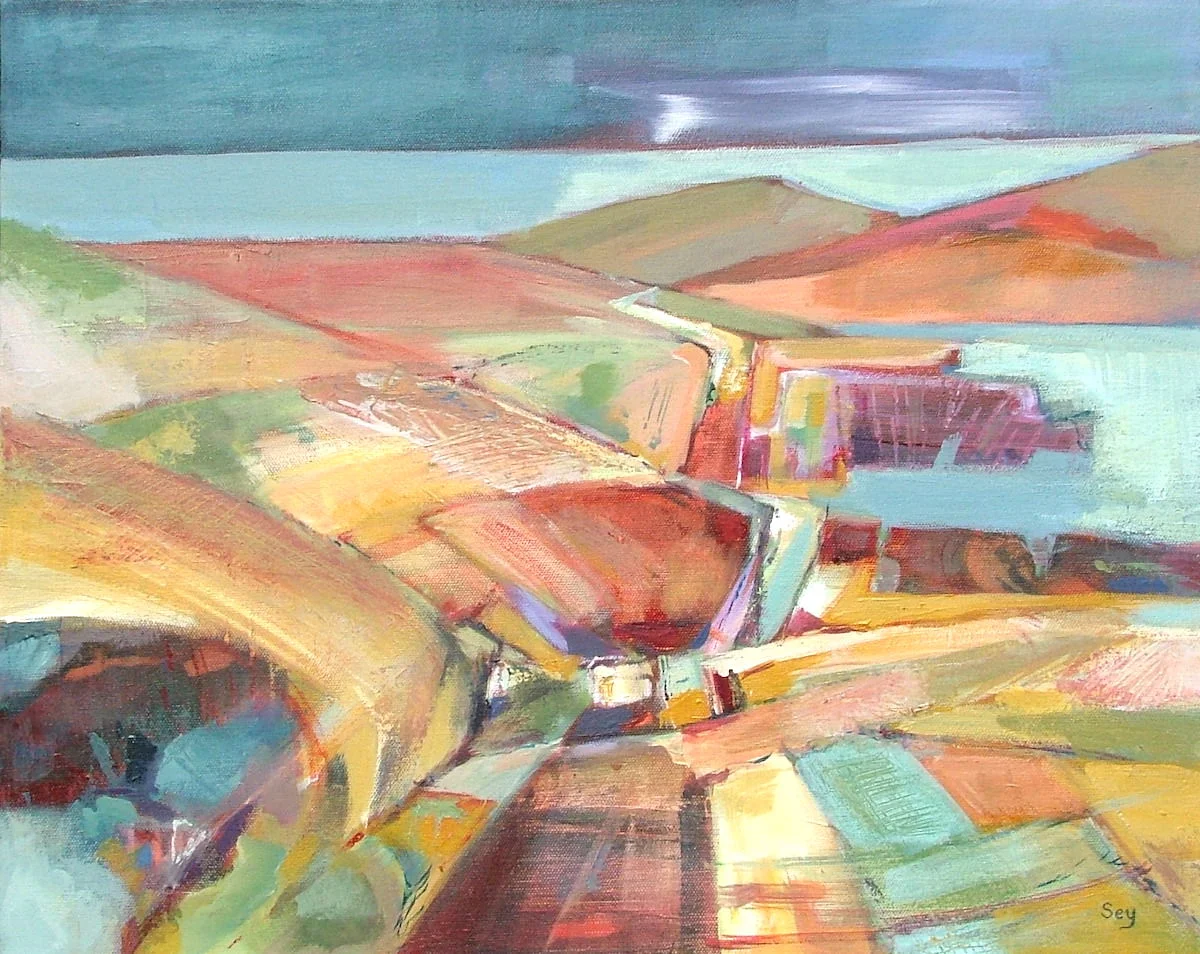 Roseland Peninsula, Cornwall