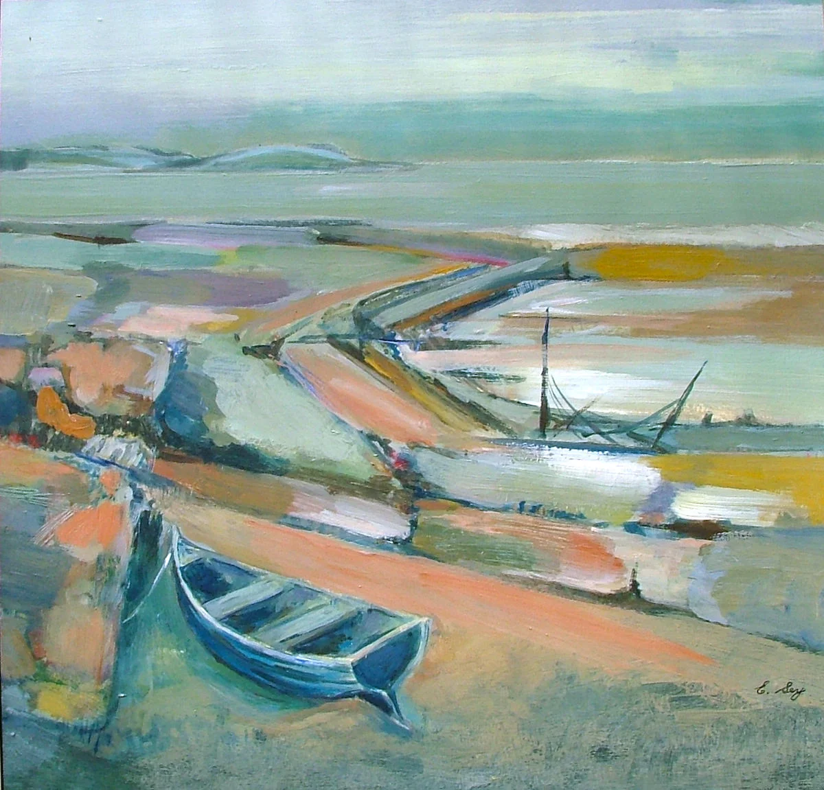 Waiting for the Tide