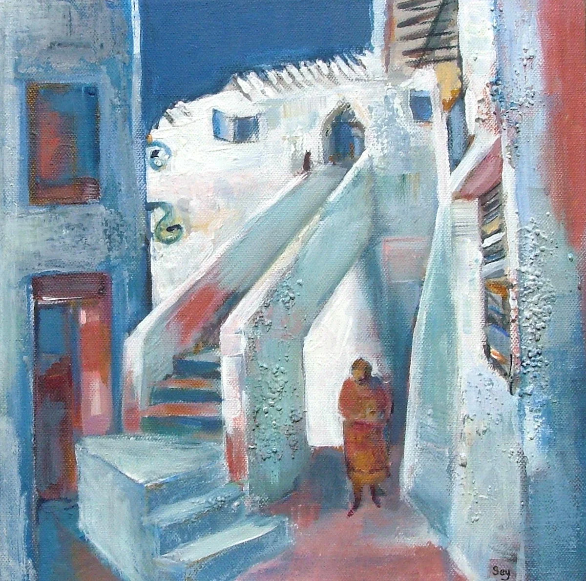 Helen's Village
