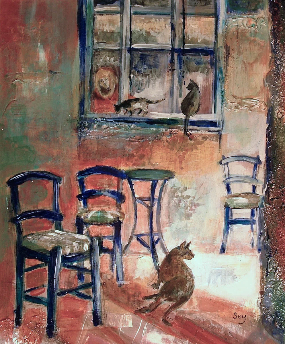 Greek Cats