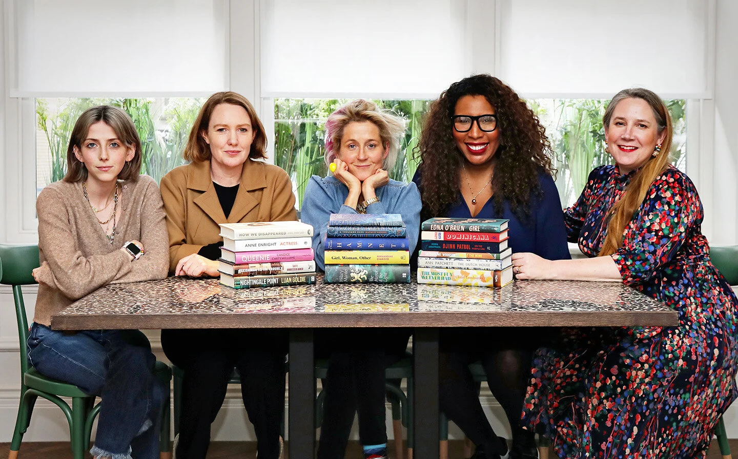 Longlisted for the Women's Prize 