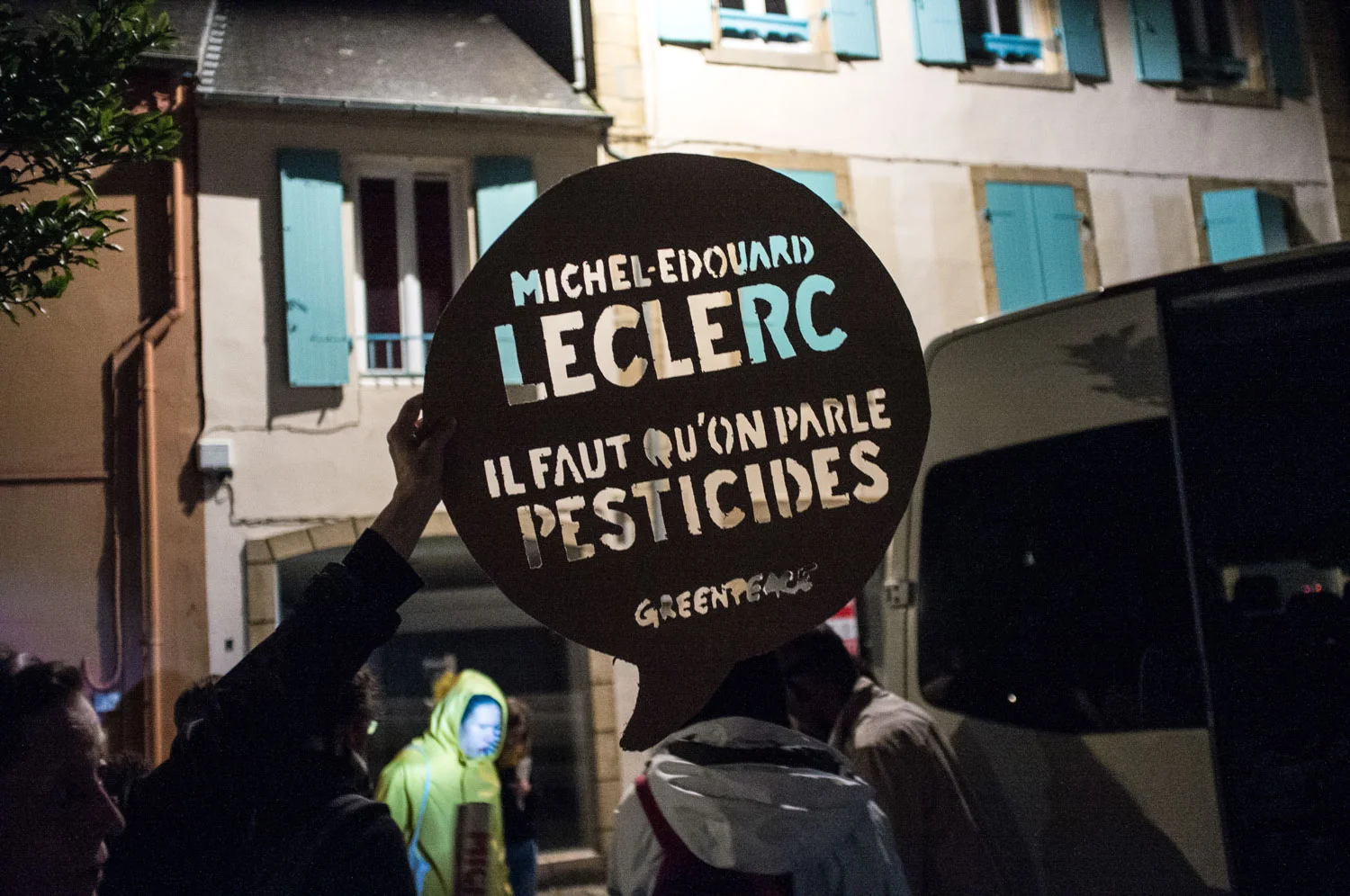 ACTION A LANDERNEAU. 2016