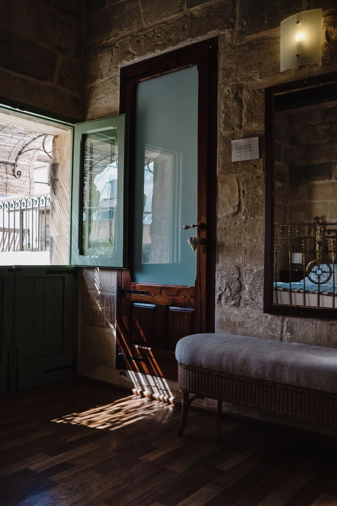 Hebergement The Burrow Guesthouse