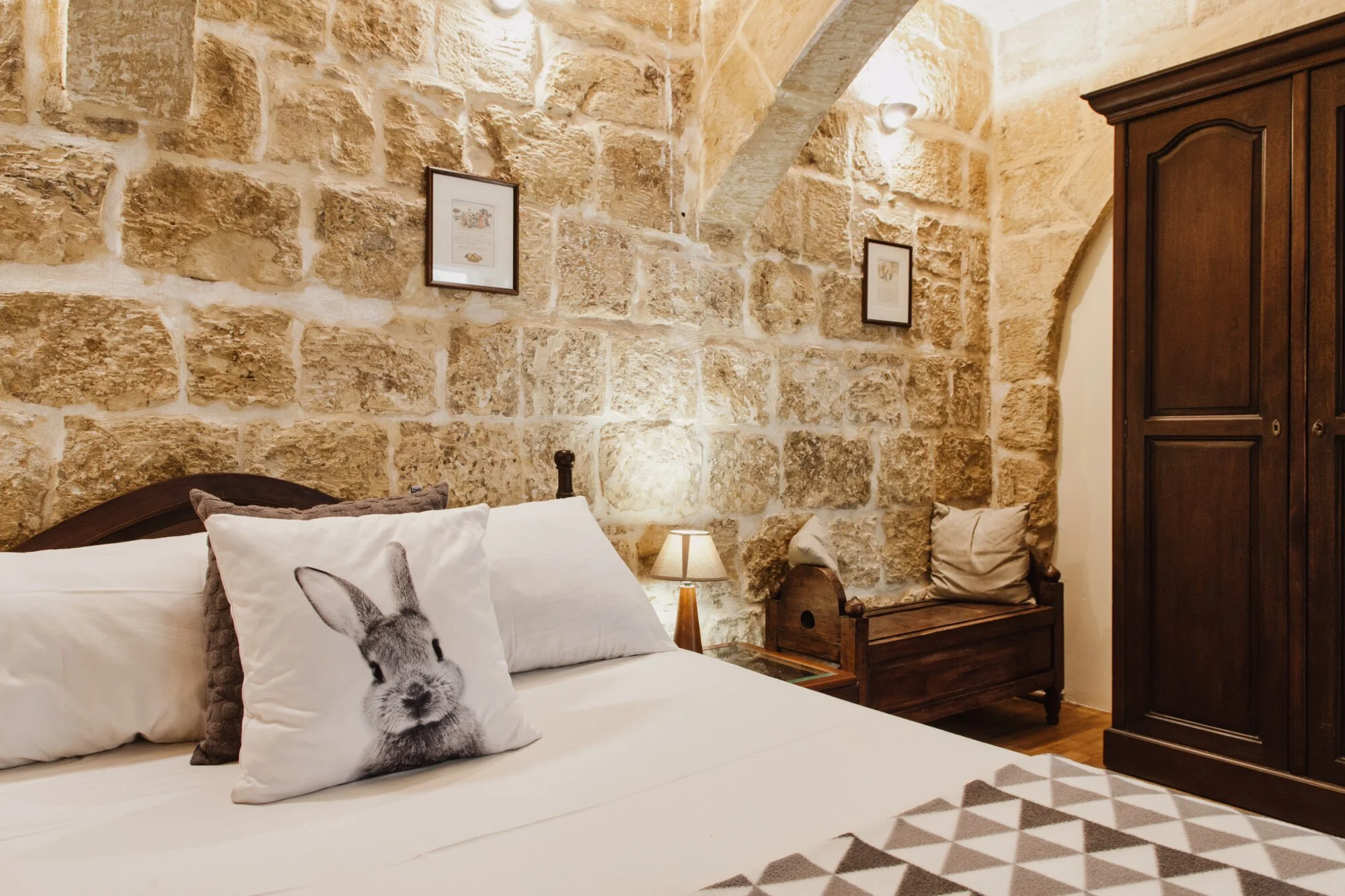 Hebergement The Burrow Guesthouse