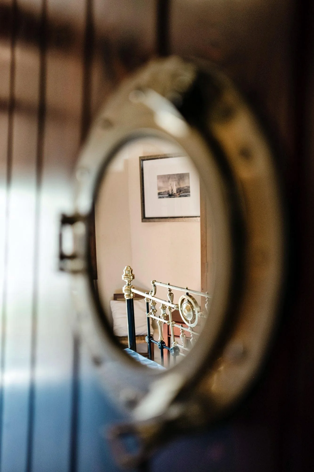 Hebergement The Burrow Guesthouse