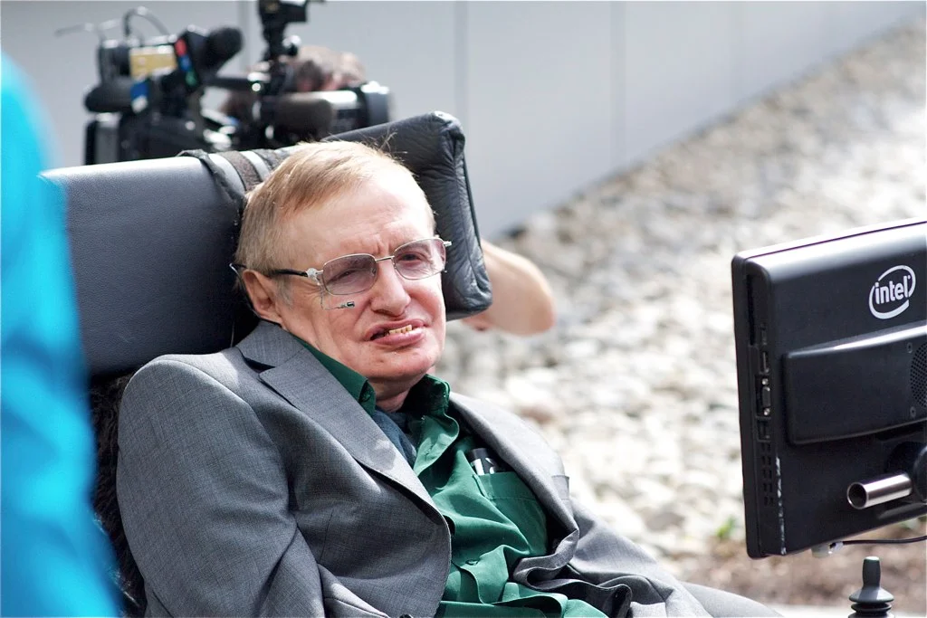Stephen Hawking