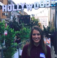 I’m flooded with inspiration after this and honestly my career could go in many different directions...I only have to choose. Hillary Lewis, Editor, PDAP '17