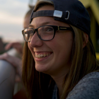 In the world of post there are so many nice people and they remember starting out in the industry themselves. I hope to one day be in their position sitting down with young aspiring filmmakers for a cup of coffee and tell them these stories. Kelsey myers, assistant editor, pdap ‘18