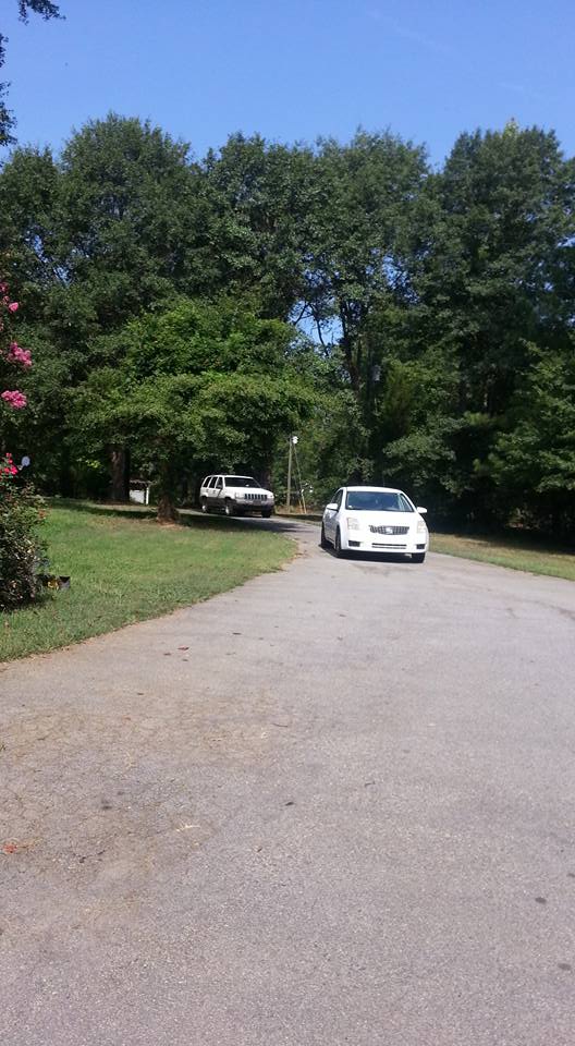 Goodbye, Georgia!