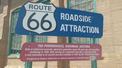 We stopped at this museum while in Arizona and it was really cool!