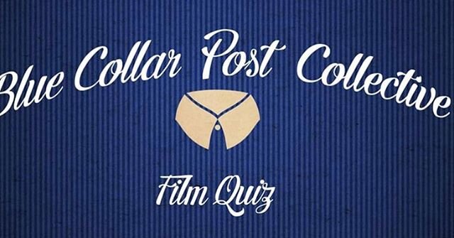 Tired of quarantine? Already binged all the best Netflix shows? It sounds like you're ready for the BCPC Film Quiz 2020! This Sunday the 22nd: 8PM London time, 4PM NYC, 1PM LA, open to any and all in between! 
If you are from London, you may have alr