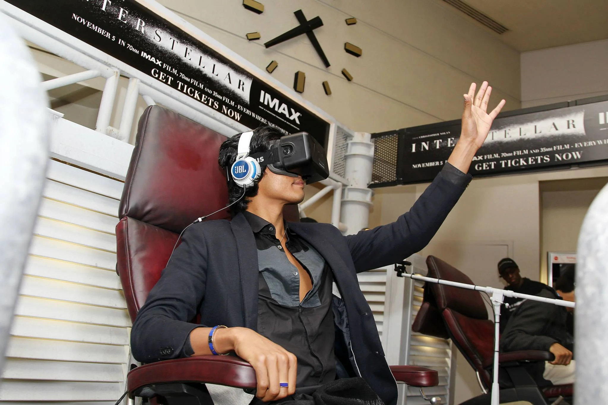 BBC Says Virtual Reality is at ‘Year Zero’</p> —