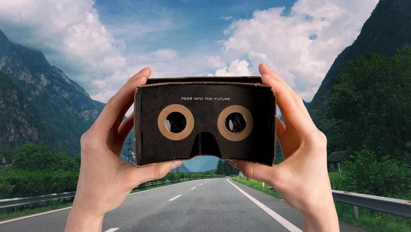 5 Ways Brands Can Trailblaze with VR Today</p> —