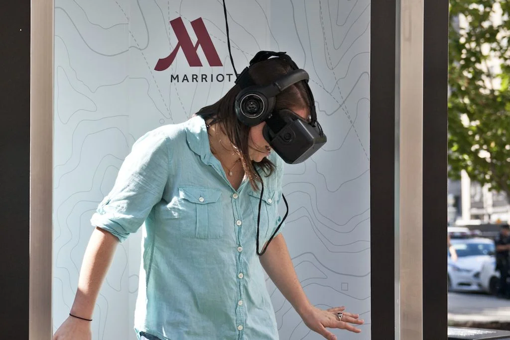 The Future of Travel: Virtual-Reality Vacations</p> —