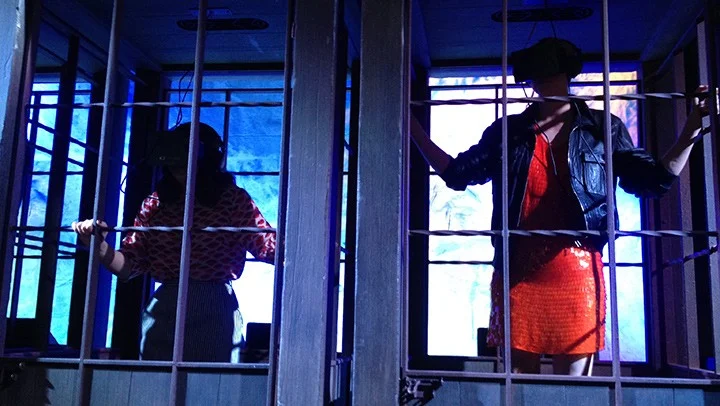 Let's use the new medium of Virtual Reality Properly </p> —