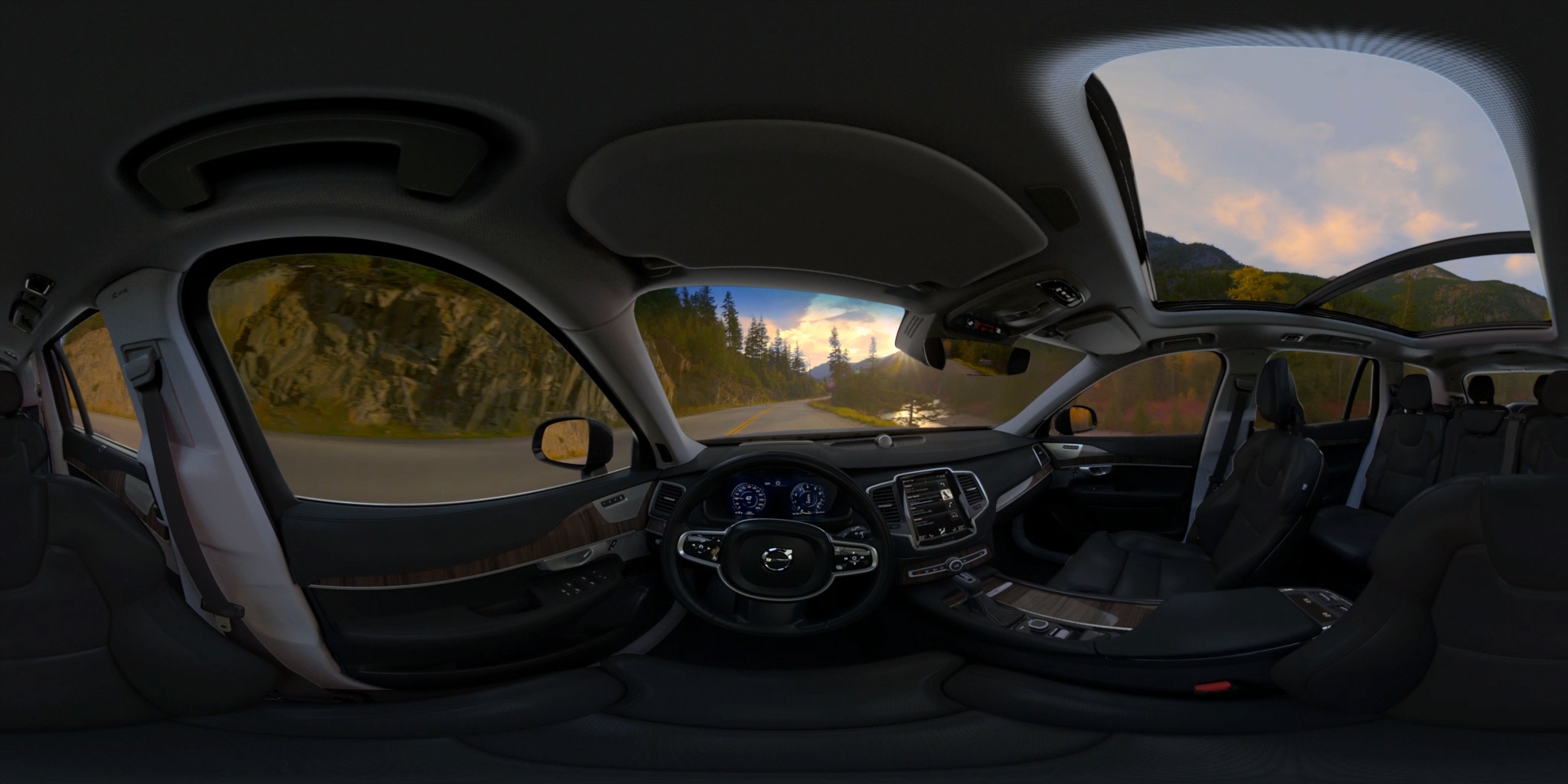 Volvo Reality — Framestore VR Studio