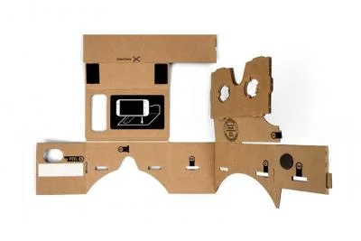 New York Times Introduces Virtual Reality </p> &#8212;