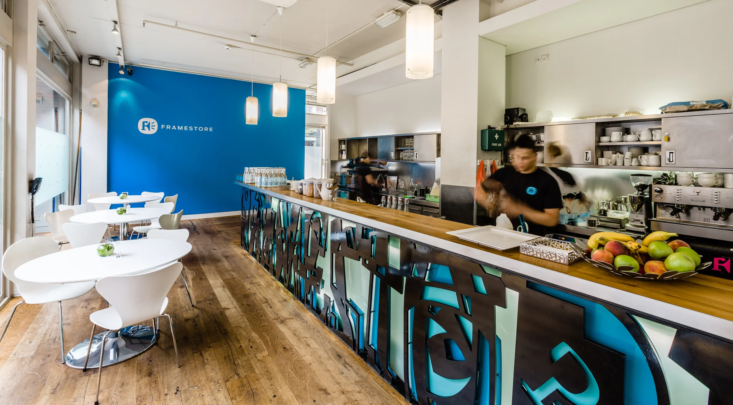 Contact — Framestore VR Studio