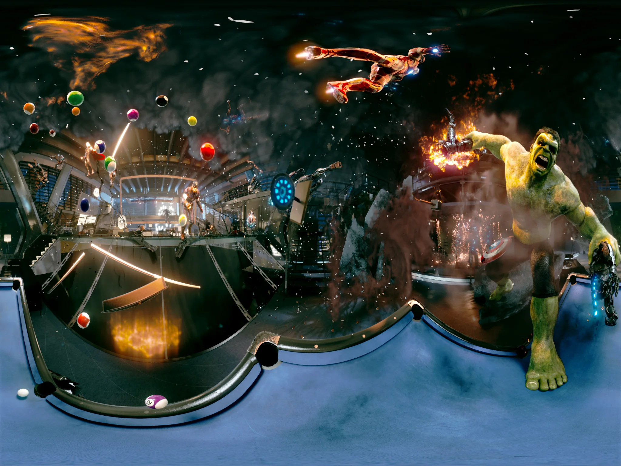 Production Company Standout 2015: Framestore </p> &#8212;