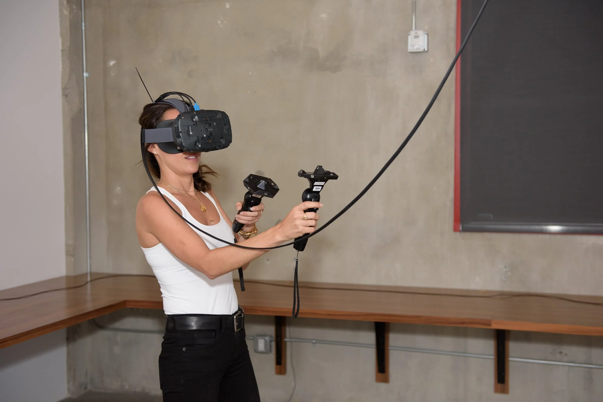 Agencies enroll in virtual reality crash courses  </p> &#8212;