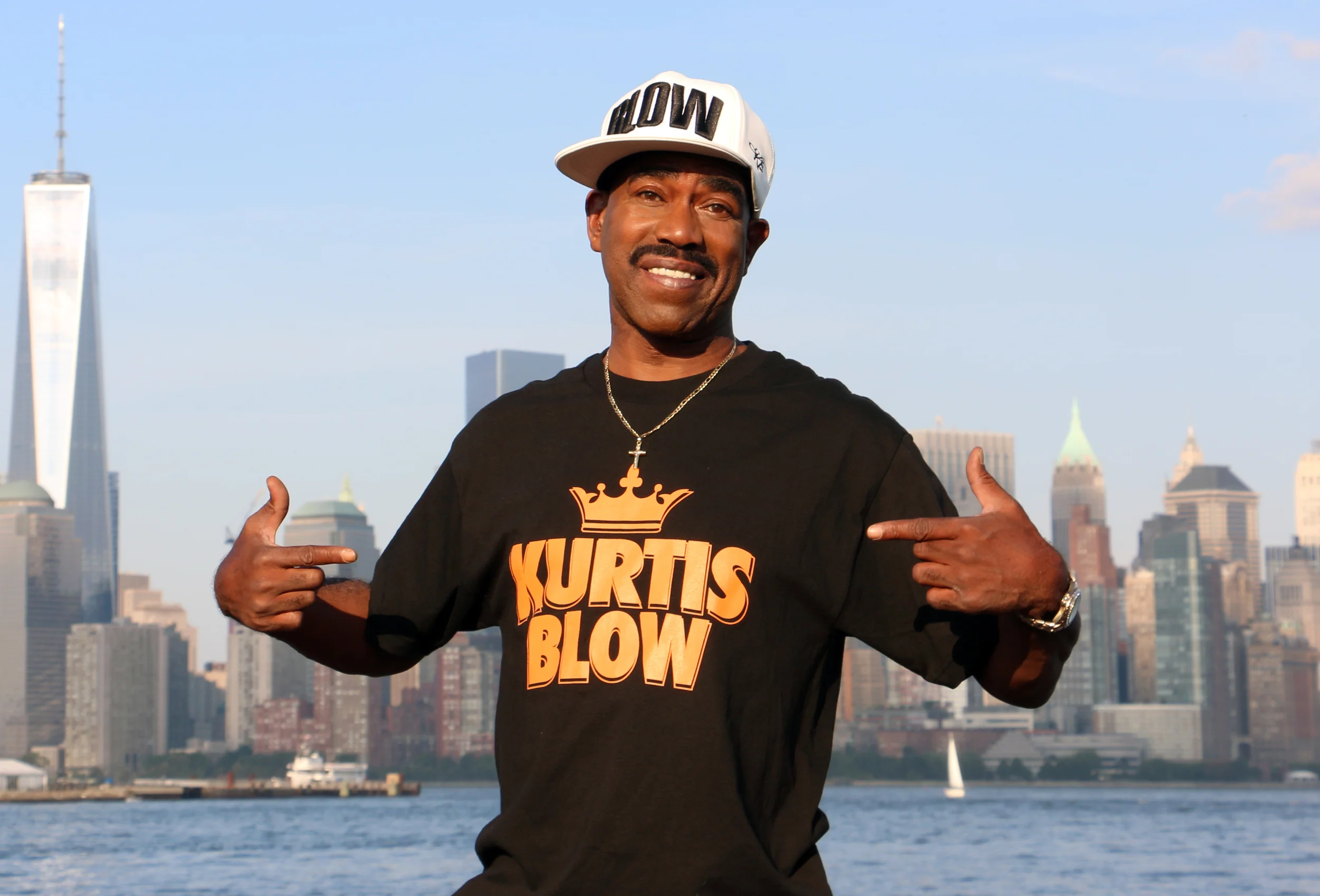 Kurtis Blow - Godfather of Hip Hop talks about his VR Museum  </p> &#8212;
