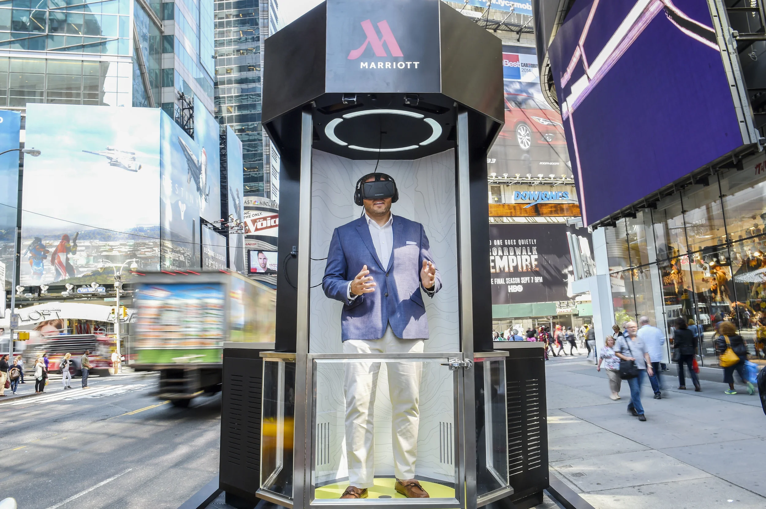 Is Virtual Reality Viable for Marketers In 2016? </p> &#8212;