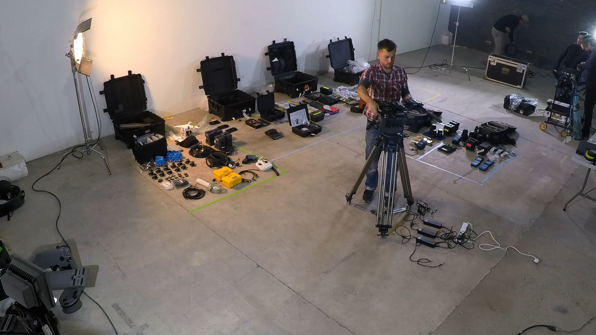 About — Framestore VR Studio