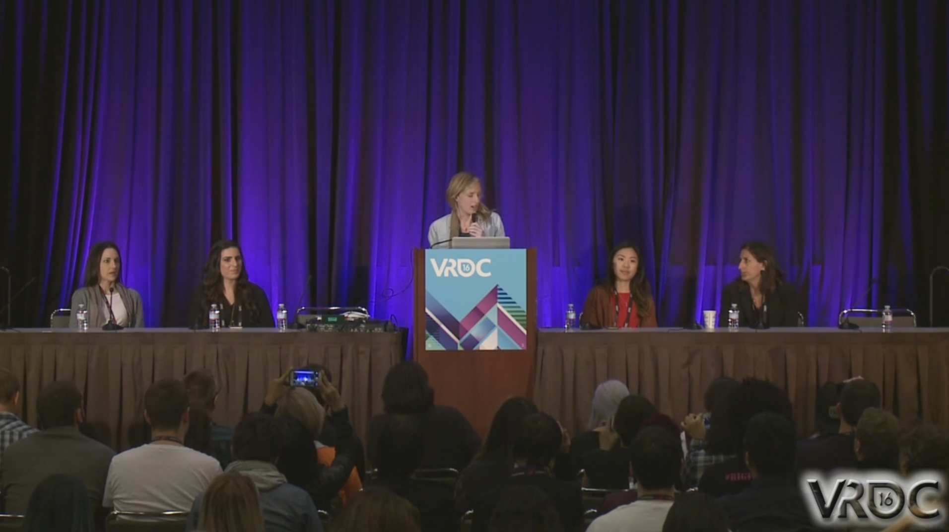 Women in VR: Executive Producer Christine Cattano speaks on GDC Panel </p> &#8212;