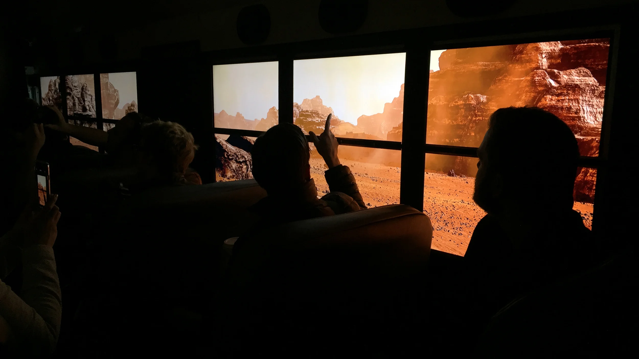 Field Trip To Mars — Framestore VR Studio