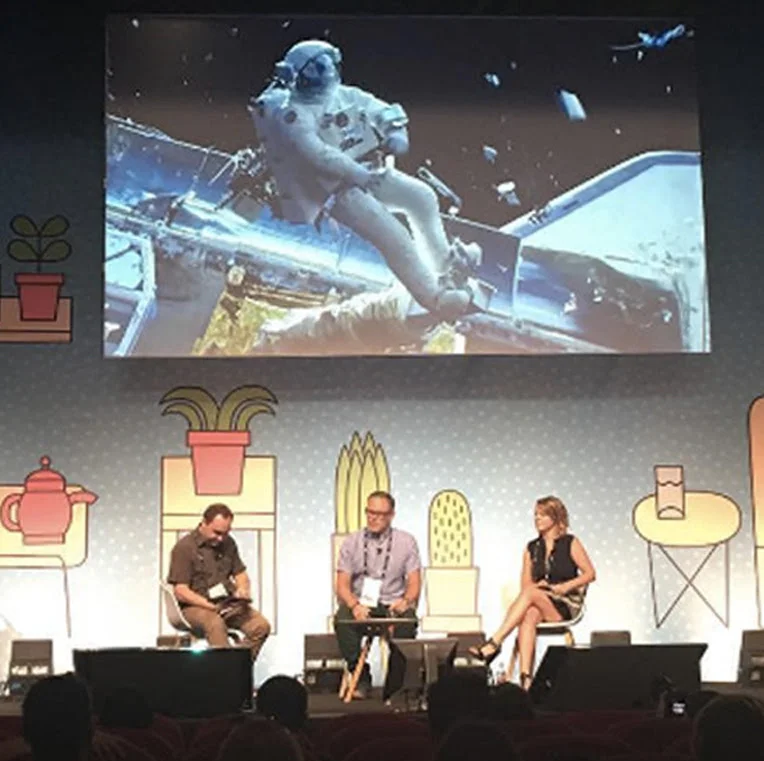 About — Framestore VR Studio