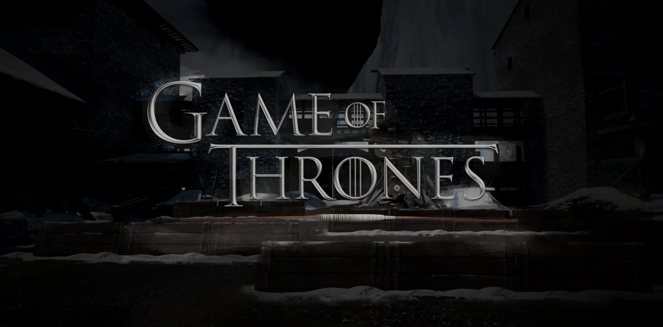 Explore Game of Thrones' Castle Black in a New Fan-Made VR Experience