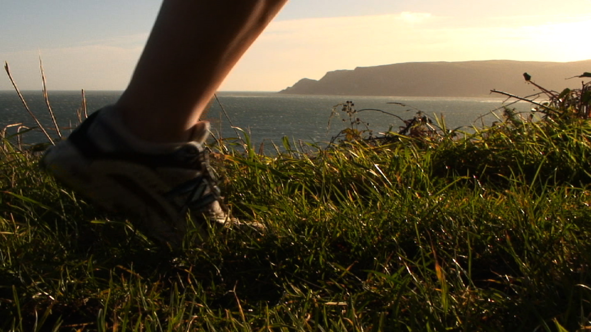 Curfew Running by Angela Halliday video still 1.JPEG