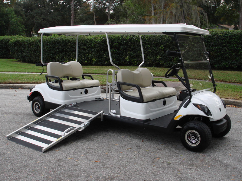 Wheelchair Accesible Car