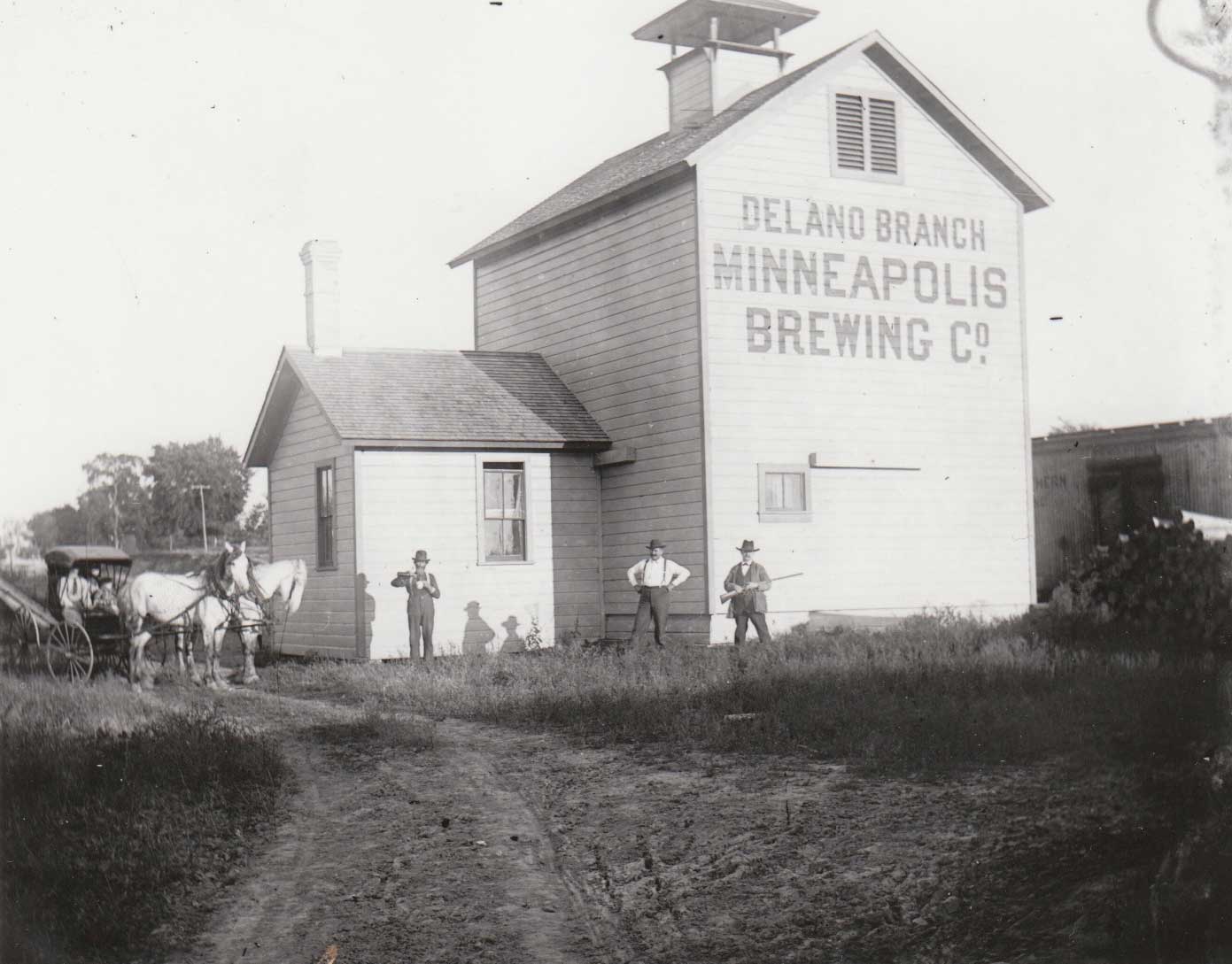 2. Delano Branch Brewing Company