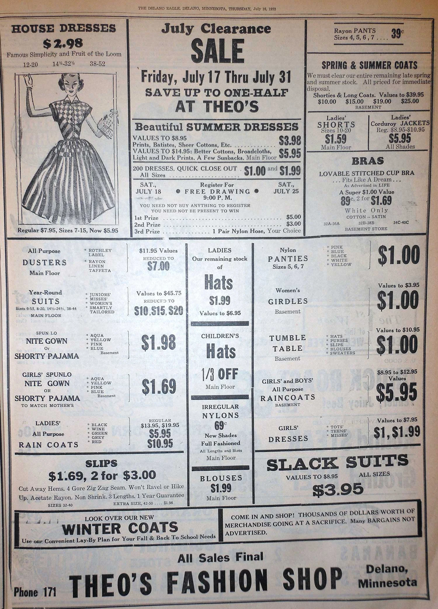 7/16/1953, Ad 2