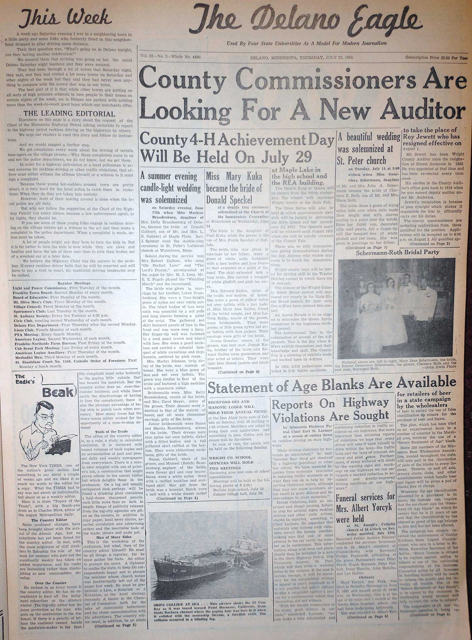 7/23/1953, p1