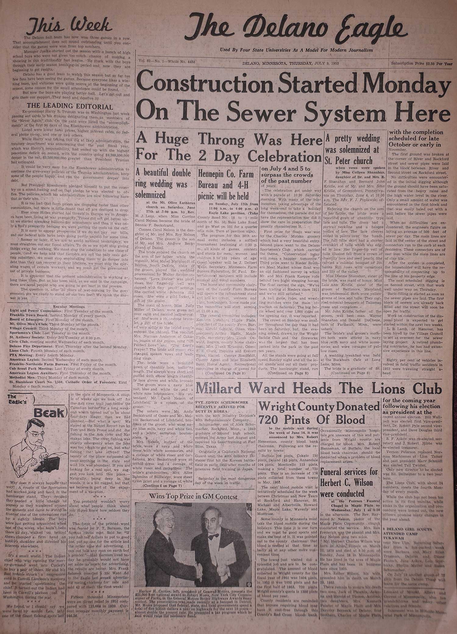 7/9/1953, p1