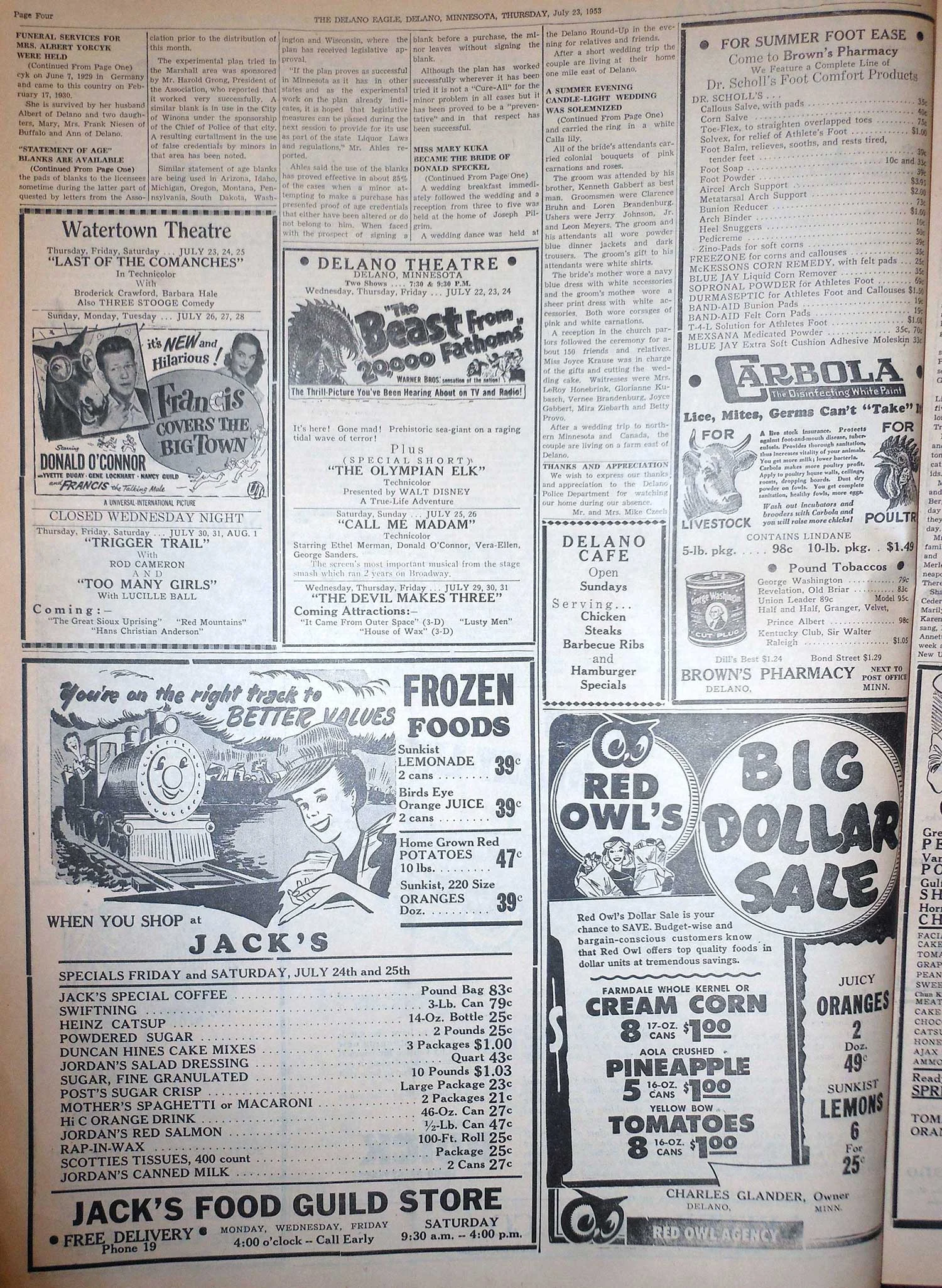 7/23/1953, p4