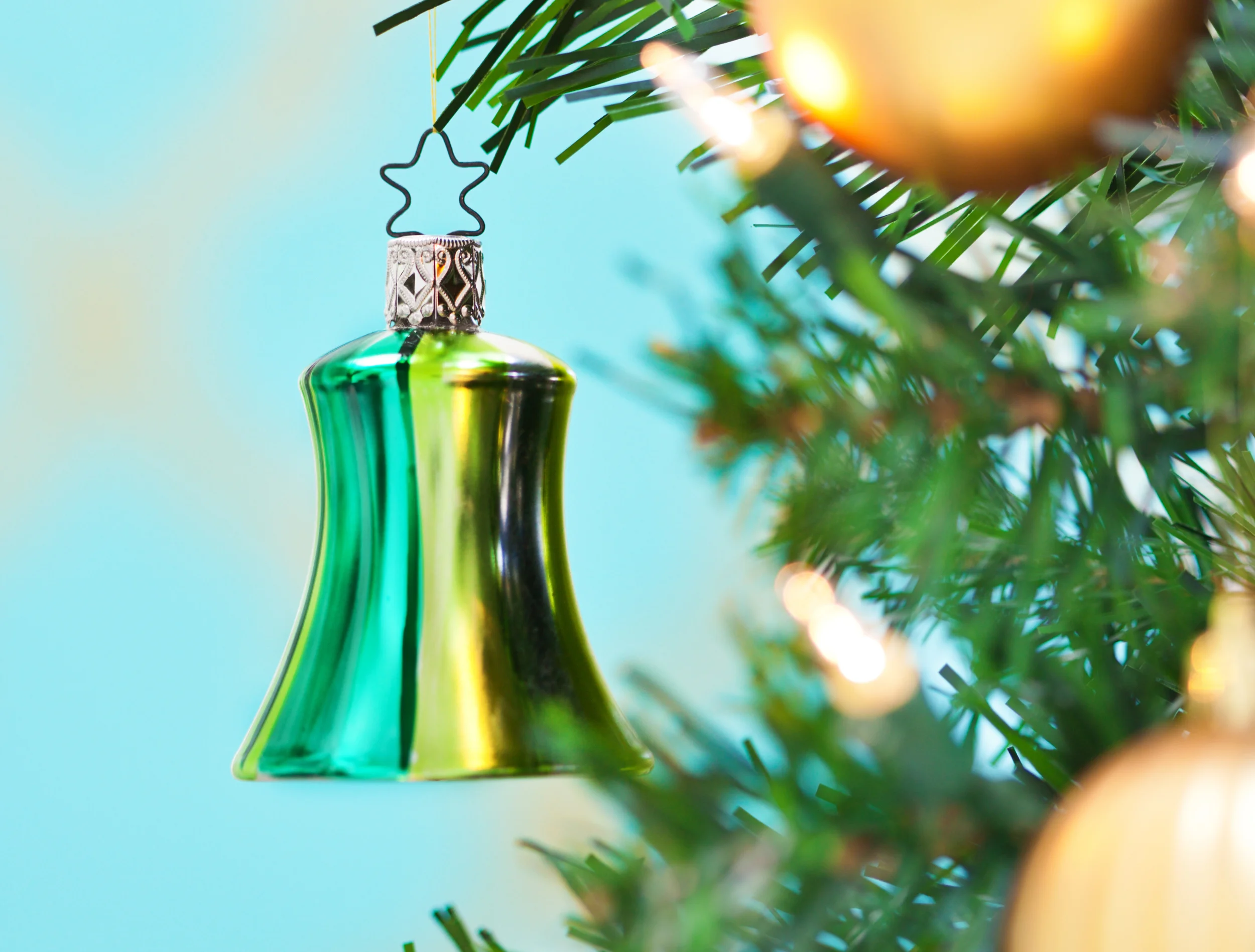 Christmas Ornament for Marshall Fields