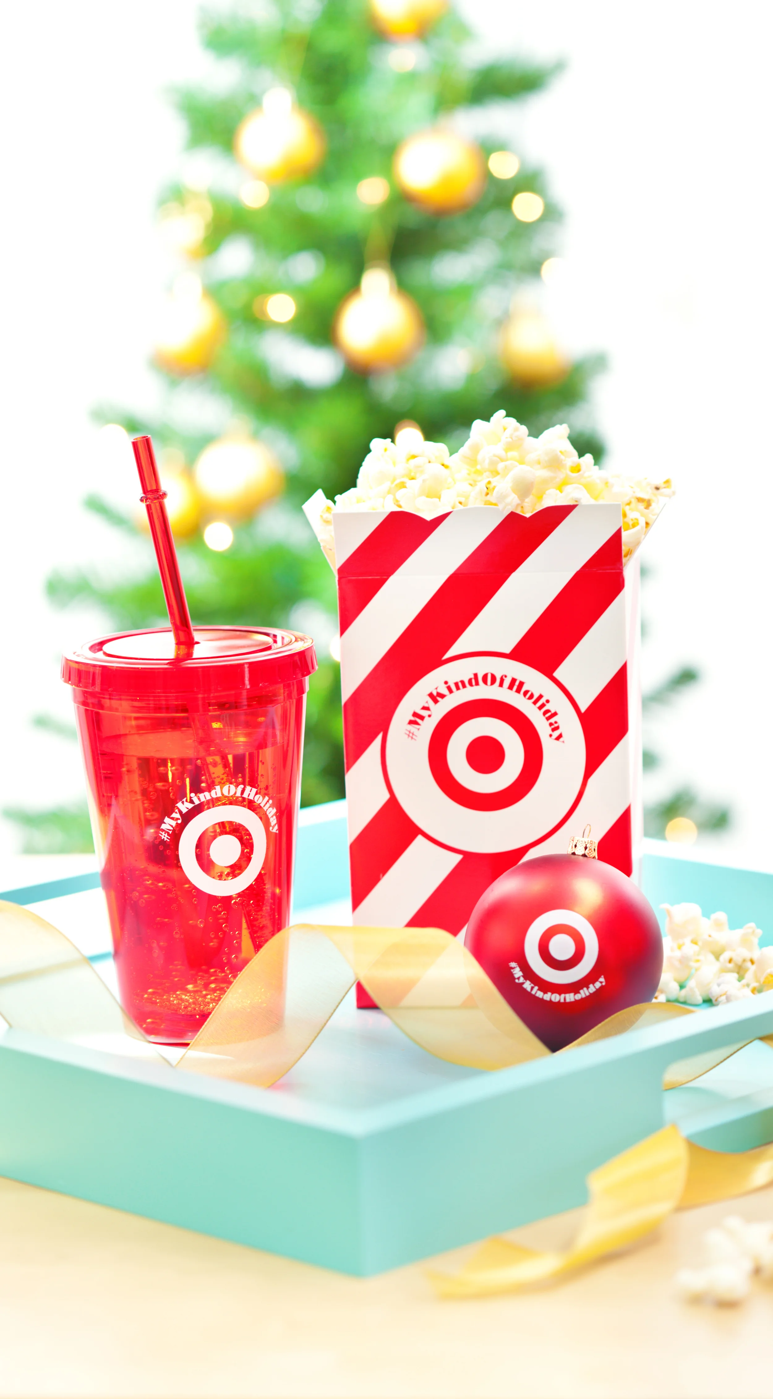 Holiday Items for Target
