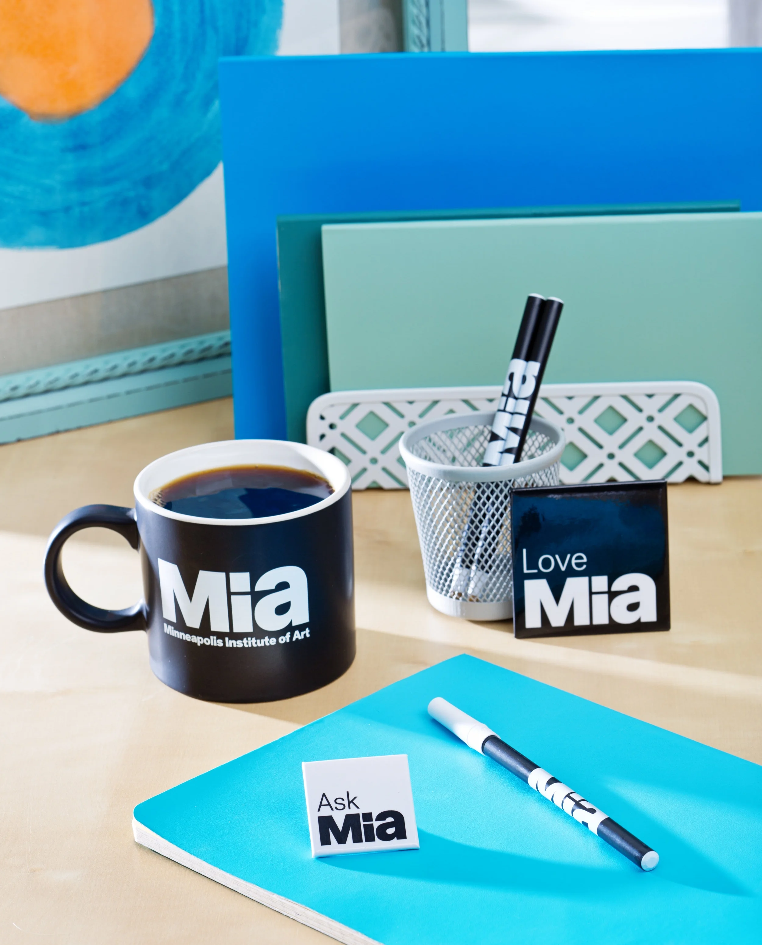 Merchandise for Minneapolis Institute of Art (Mia)