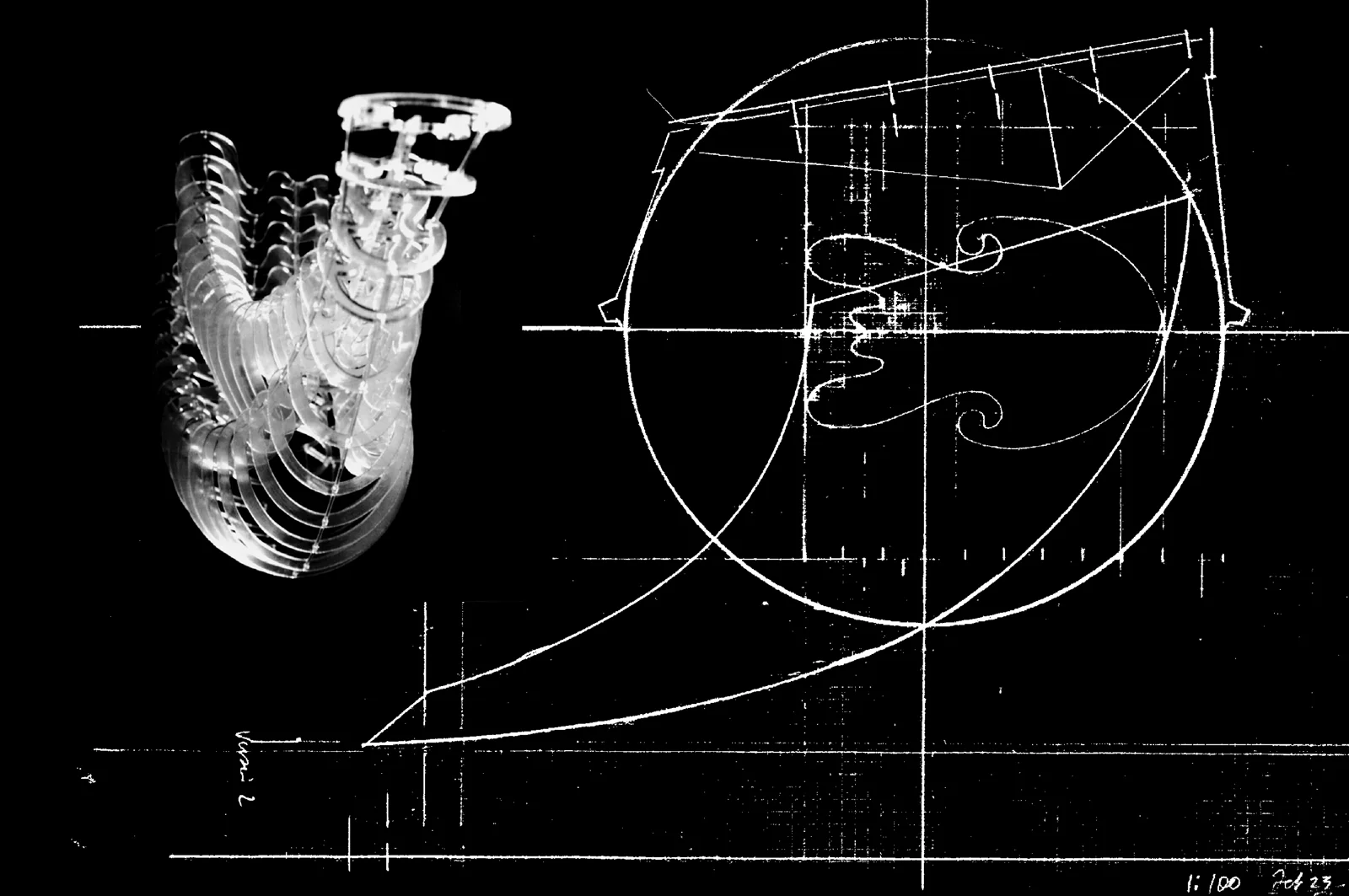 Dereck Revington Studio - Skin of fLight 1 - Studies 01