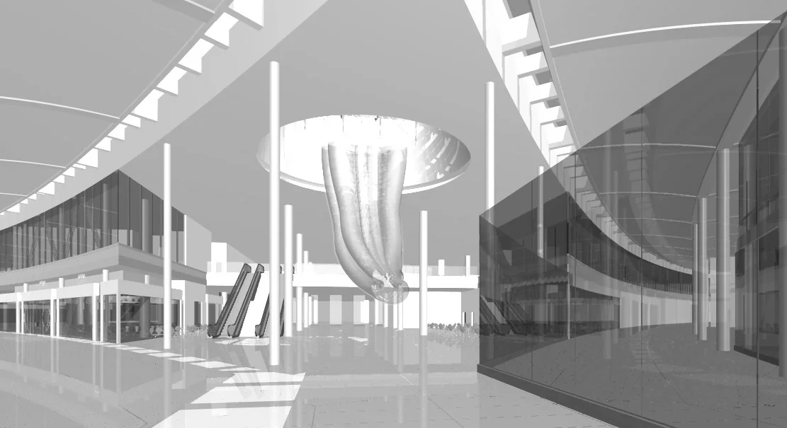 Dereck Revington Studio - Skin of fLight 1 - Approach