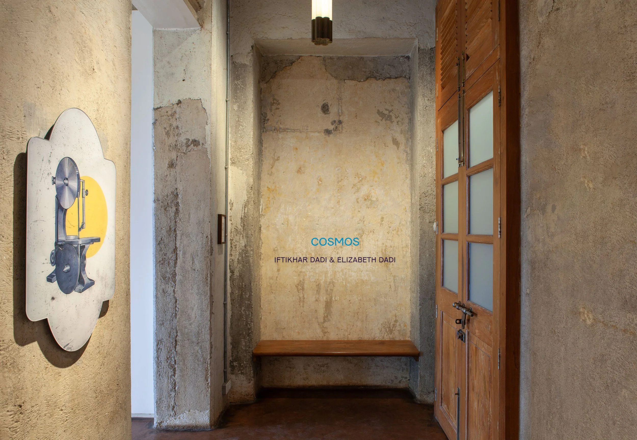 Sheliak - Jhaveri Contemporary. Photo: M. Chiba