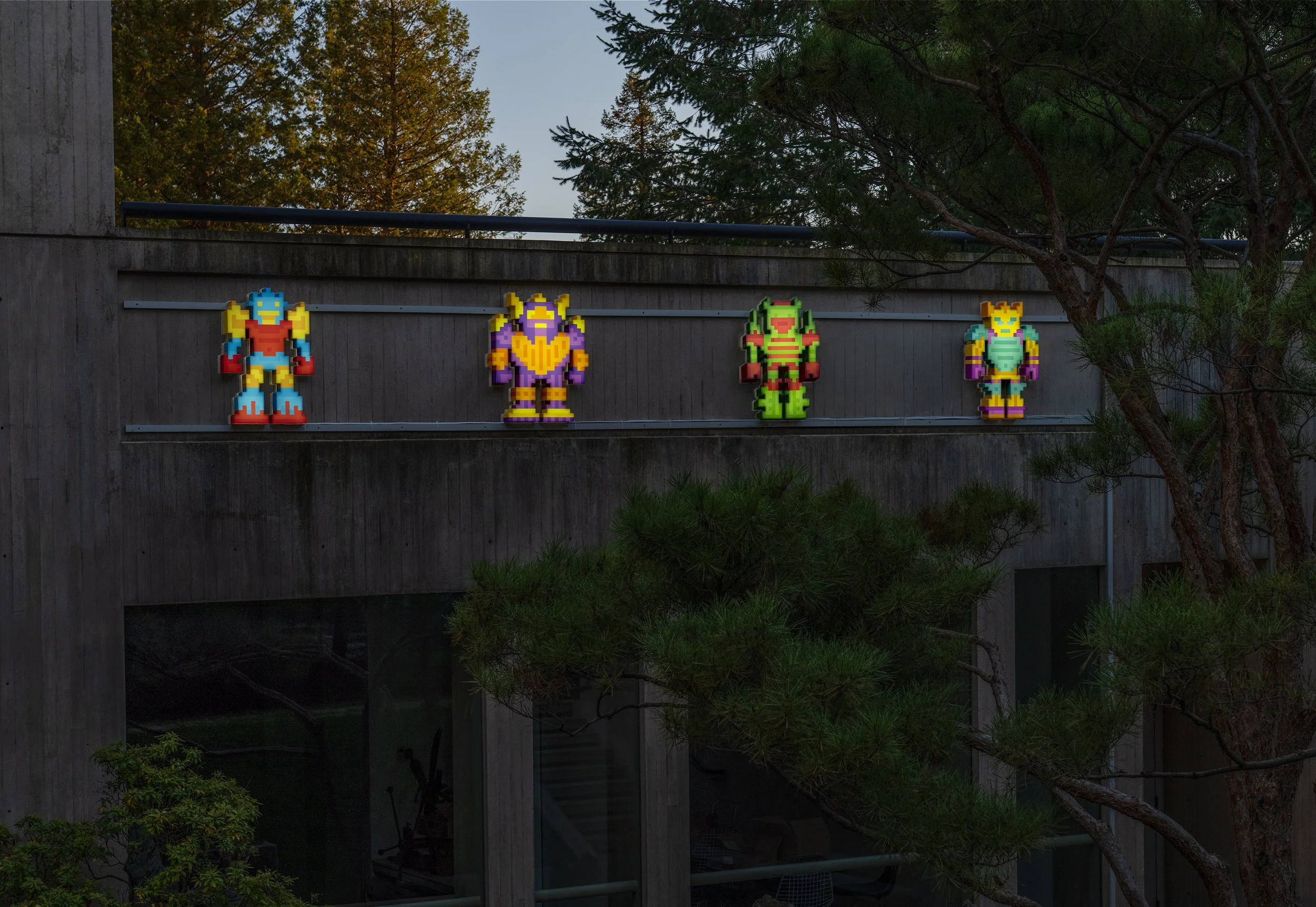 Dadi - Garden Invaders 2 - Johnson Museum - 2026 - front closeup.jpg
