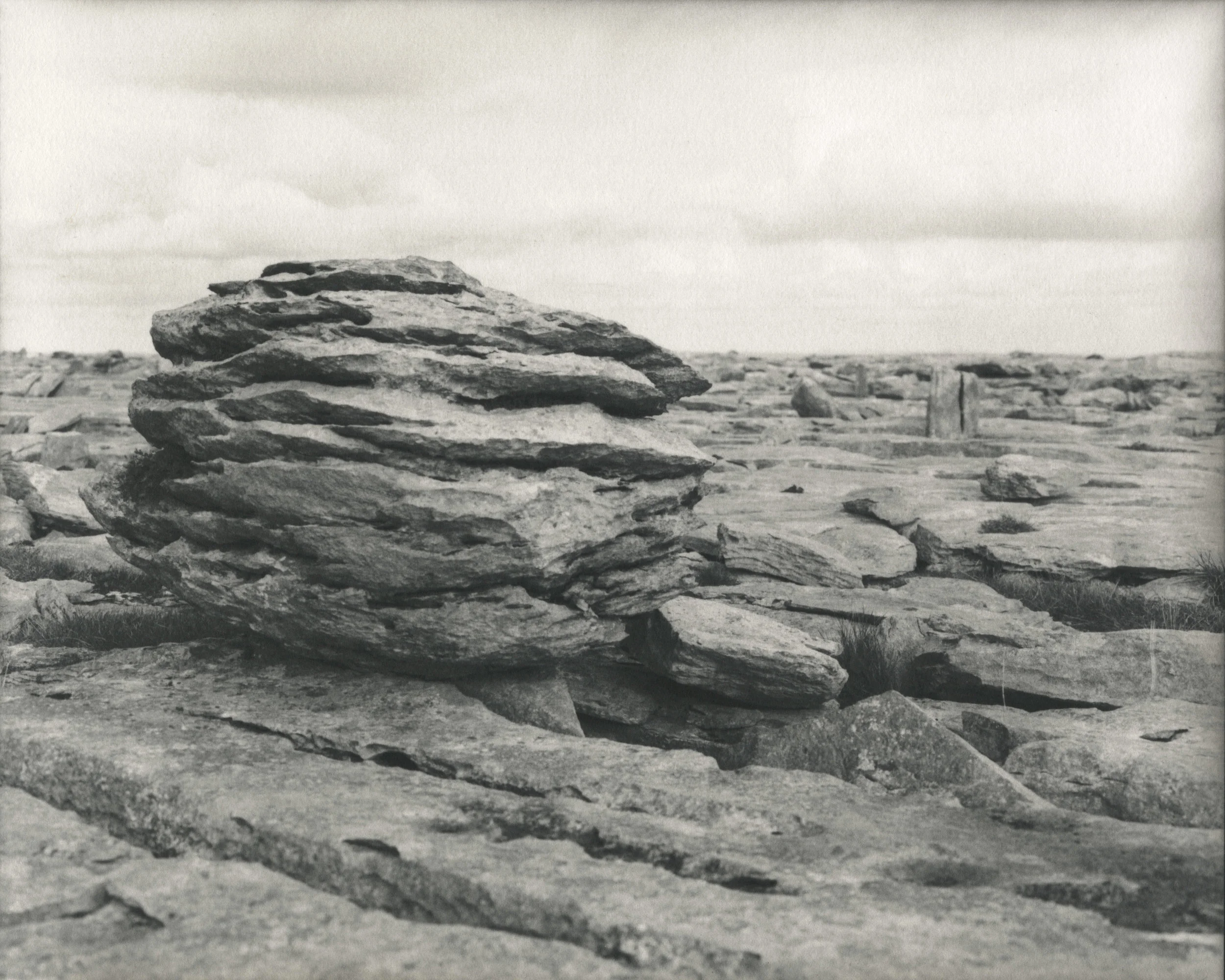 Eroded Rock