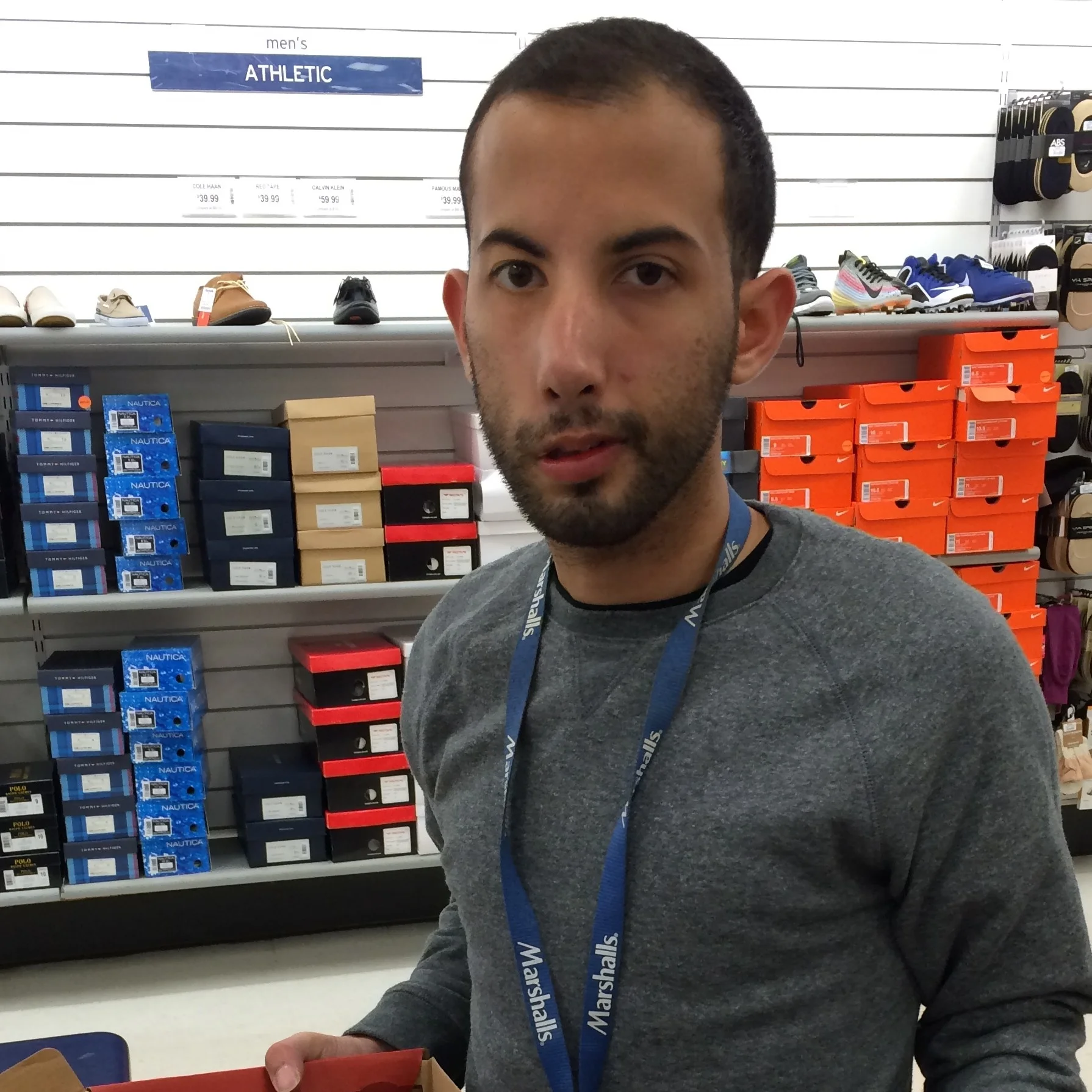 "I have been working at the Marshalls in Emeryville’s Powell Street Plaza for the past 3 and half years. I work hard at my job and do my best as an employee. I need to work around 20 hours a week to help pay my college tuition as well as help pay rent and support my family. But recently my hours have become fewer and less predictable. In the last scheduling period I wasn’t scheduled for a single shift. With uneven income and rents increasing so drastically in the East Bay, my family was forced to leave the Fruitvale neighborhood where we have lived our entire lives - despite the fact that all 5 of my parents and siblings work. I budget my finances tightly, but without the hours over the past several months I’ve accrued thousands in credit card debt in order to make ends meet. And it’s not just me, I know many retail workers with similar experiences. Having a Fair Work Week in Emeryville would allow me to get the hours that I need in order to pay for college, support my family and have the freedom to live a healthy life where I can plan and control my own time."