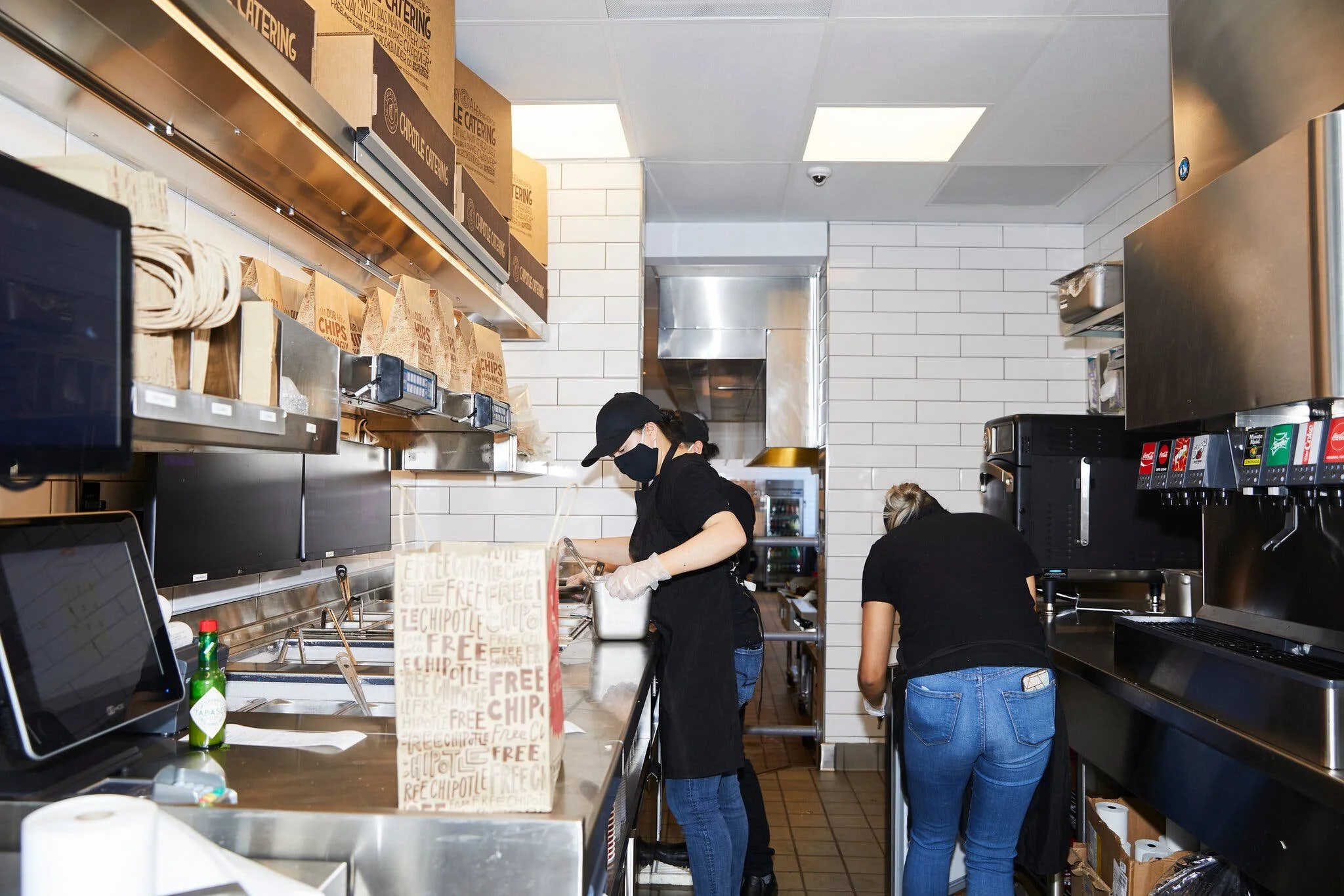 Chipotle Is Sued by New York City Over Scheduling Practices